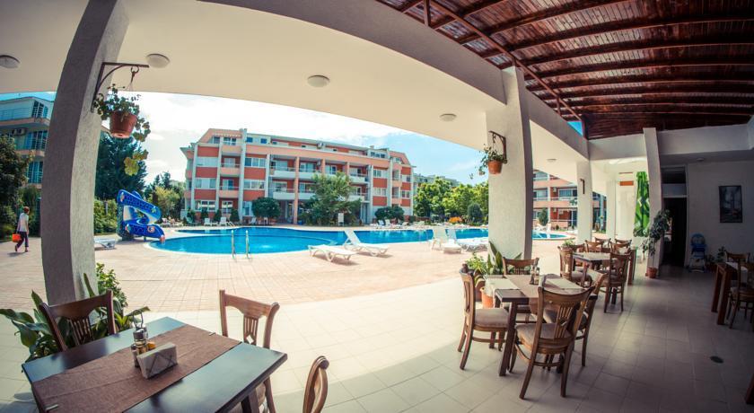 Sunny Fort Apartment Sunny Beach Exterior foto