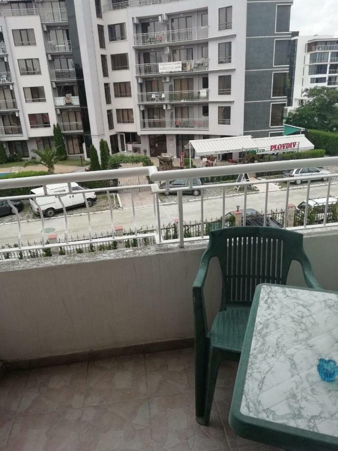 Sunny Fort Apartment Sunny Beach Exterior foto