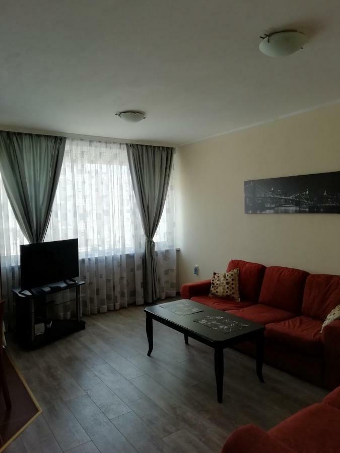 Sunny Fort Apartment Sunny Beach Exterior foto